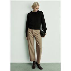 Jeans Balloon tiro alto