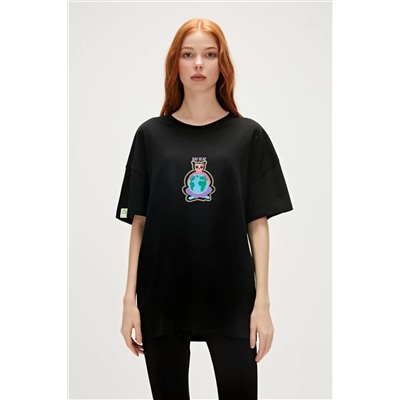 Bad Bear, 23.03.07.002-c01 Re-save Kadın T-shirt