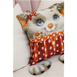 Подушка игрушка Добряша 35*45