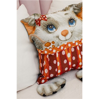 Подушка игрушка Добряша 35*45