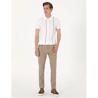 Taş Slim Fit Jean Pantolon