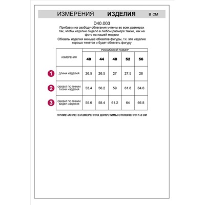 Трусы слипы со средней посадкой из фактурного трикотажа в рубчик