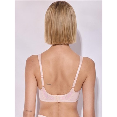 Бюст Glossy Iris M бралетт (телесн) Alles