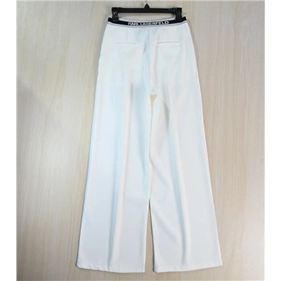 Женские свободные прямые повседневные брюки КАР*Л 😎