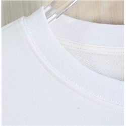 Женская хлопковая толстовка  ЭМПОРИО АРМАН*И