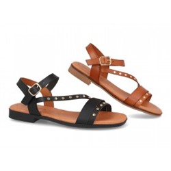 3079BDA - BDA
                SANDALIAS PLANAS