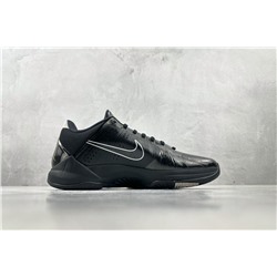 Кроссовки Nik*e Kobe 5 Black Samurai