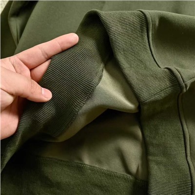 Мужской свитшот на замке  Moncle*r