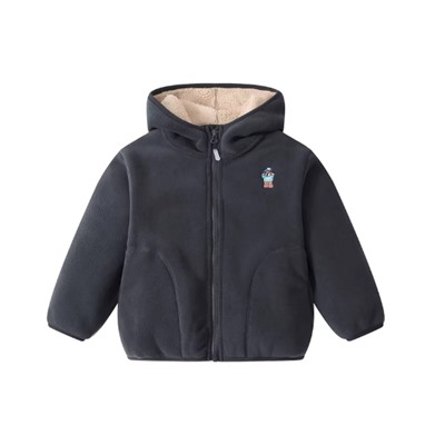 Флисовая куртка для мальчиков и девочек