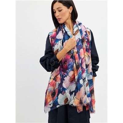 Палантин женский KSH25-K12511