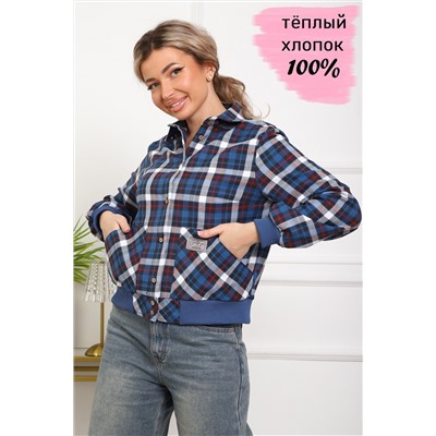 1109 Рубашка женская