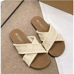 Женские шлепки