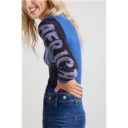 Camiseta slim África