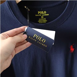 Мужская классическая футболка с длинными рукавами РАЛЬ*Ф Л