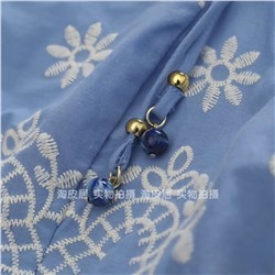 Женское платье сарафан А-силуэта  Н*М