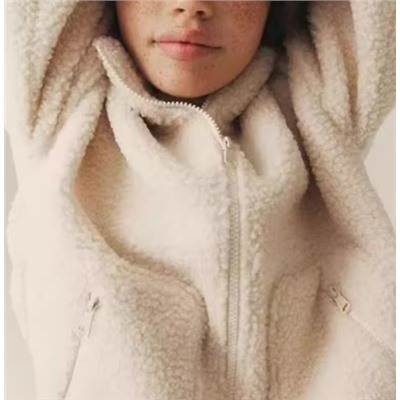 Флисовая кофта. Экспорт