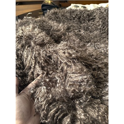 Женская короткая шуба из искусственного мягкого меха, свободный крой  ZAR*A