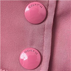 Женский бомбер Coac*h x Disne*y 💙  Реплика 1:1