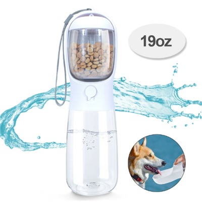 Бутылка для воды и корма. Идеально для поездок