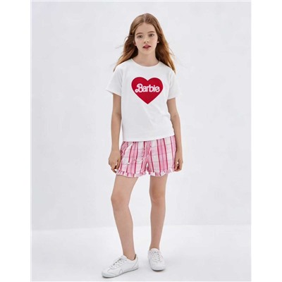 Женский лёгкий костюм/ пижама Материал: 65% хлопок, 35% вискоза