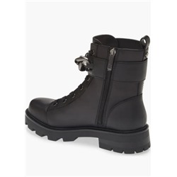 Maxi Chain Lug Sole Boot (Women)