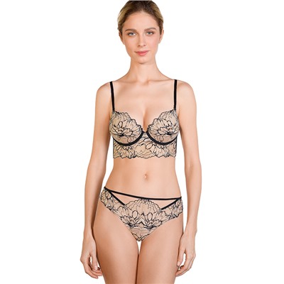 Комплект №778280 Valerie бюстье бразильяна Mioocchi