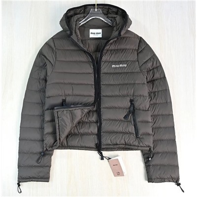 Женская короткая легкая куртка  MI*U MI*U