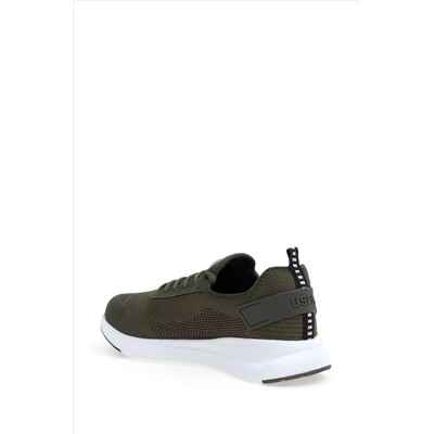 Erkek Haki Spor Ayakkabı