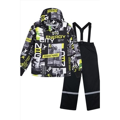 Комплект (Куртка + Брюки) PLAYTODAY, 946206