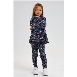 Костюм с лосинами Леопард grey арт. ТЛ-122 НАТАЛИ #951175