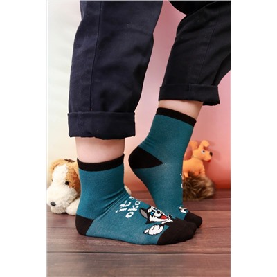 Носки детские Хаски (набор 3 пары)