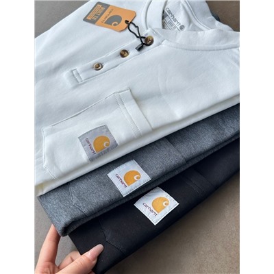 Мужская футболка на пуговицах