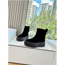 Ботинки   люкс натуральная кожа