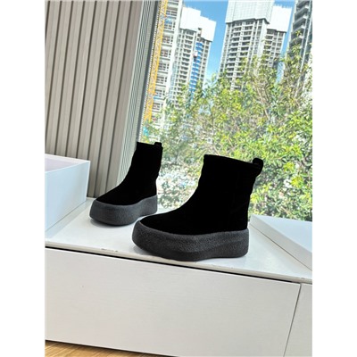 Ботинки   люкс натуральная кожа