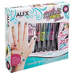 ALEX Spa Sketch It Nail Pens Salon