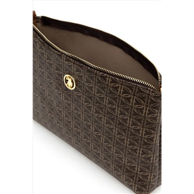 Kadın Kahverengi Kol Çantası