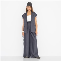 Брюки палаццо, Я не опаздываю, я эффектная