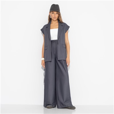 Брюки палаццо, Я не опаздываю, я эффектная