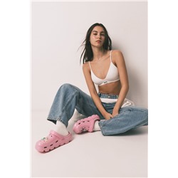 Sujetador triangular Seamless blanco