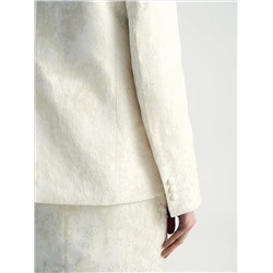 Жакет из жаккарда, ML861/jasmel