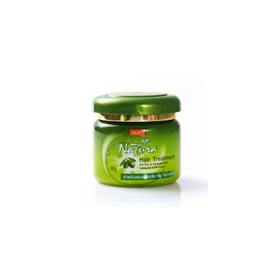 Маска лечения волос с Джожоба и протеинами шелка 100 ml/ Lolane Natura Hair treatment Jojoba 100 ml