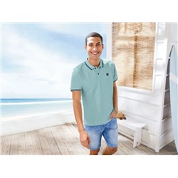 LIVERGY® Herren Poloshirt