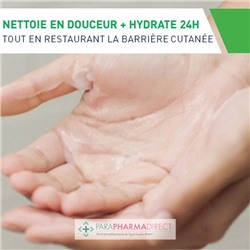 Cerave Crème Lavante Hydratante - Peaux Normales à Sèches 88ml Format Voyage