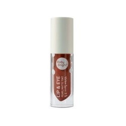 Цветной тинт для губ и век от Baby Bright 2.4 гр / LIP & EYE PEARL MATTE TINT 2.4G BABY BRIGHT