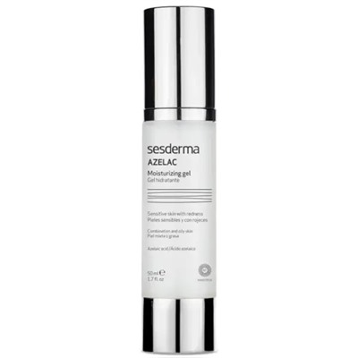 Azelac Gel Hidratante 50 ml