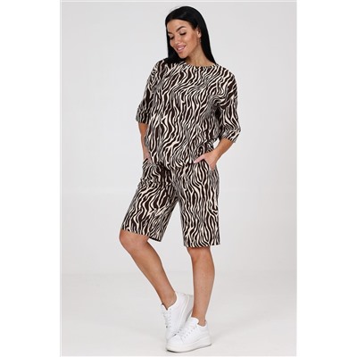 Костюм с шортами 24793 НАТАЛИ #986358