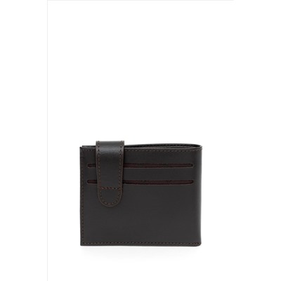 Erkek Kahverengi Cüzdan