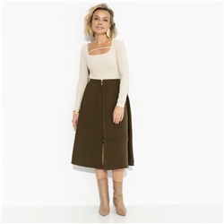 Юбка на молнии, Вперёд в будущее (green)