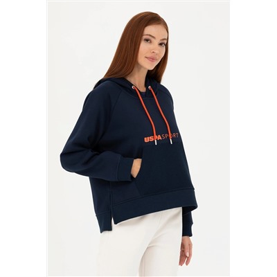 Kadın Lacivert Sweatshirt