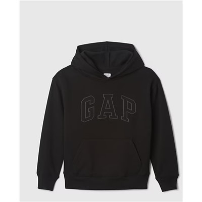 Kids Relaxed Gap Logo Hoodie
